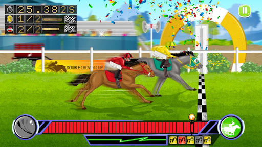 Horse Racing : Derby Quest ekran görüntüsü