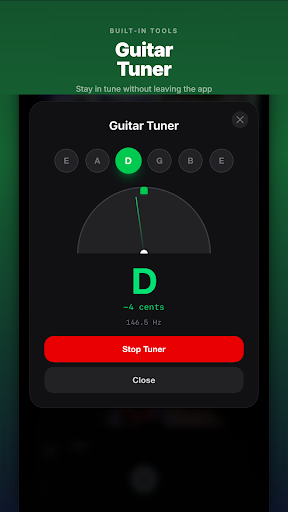 Guitar Super System ekran görüntüsü