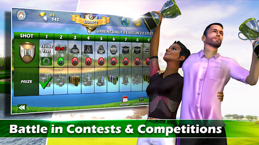 Golden Tee Golf: Online Games ekran görüntüsü