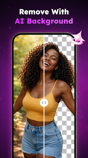 ShotAI: Photo Gen, BG Eraser ekran görüntüsü