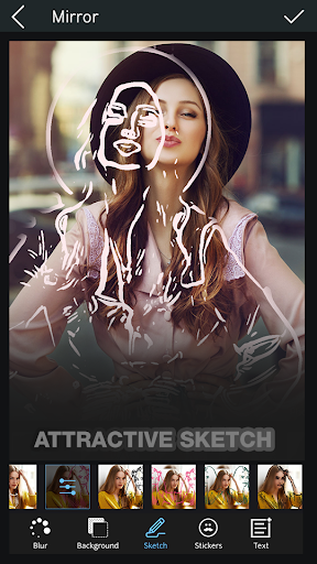 Mirror Photo Editor & Collage ekran görüntüsü