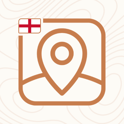 English Heritage Map