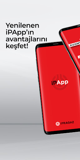 iPApp: Tüp Siparişi & Otogaz ekran görüntüsü