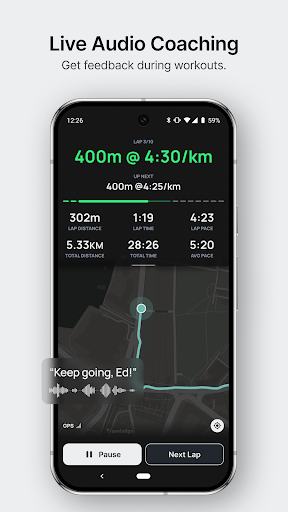 Runna: Running Plans & Coach ekran görüntüsü