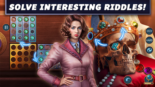 Hidden Objects: Blade f2p ekran görüntüsü