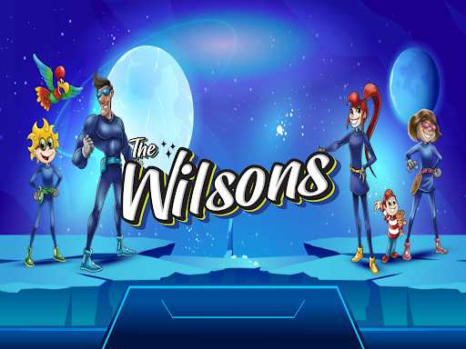 The Wilsons 3 ekran görüntüsü