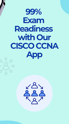 CCNA Practice Test ekran görüntüsü