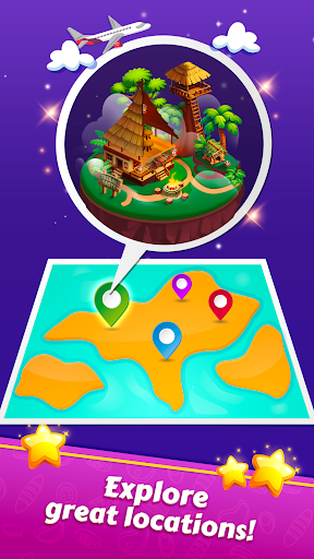 Food Master Sort: Hex Puzzle ekran görüntüsü