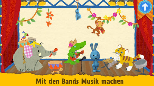 Kikaninchen: Spiele und Videos ekran görüntüsü