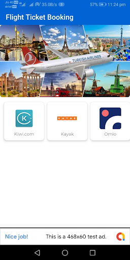 Travel Europe ekran görüntüsü