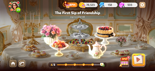 Bingo Diary ekran görüntüsü