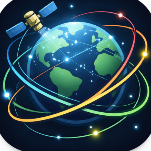 Nuyo GPS Status & Compass