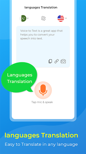 Text to Speech: Voice to text ekran görüntüsü