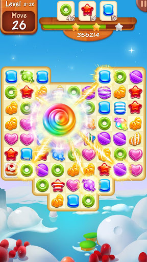 Candy Swap 2 ekran görüntüsü
