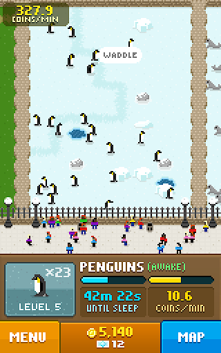 Disco Zoo ekran görüntüsü