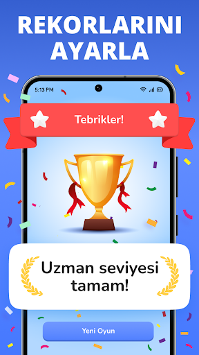 Sudoku Bulmacaları Oyunu ekran görüntüsü