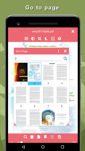 Librera: EPUB & PDF Reader ekran görüntüsü
