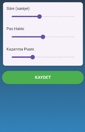Tabu İnternetsiz Kelime Oyunu ekran görüntüsü