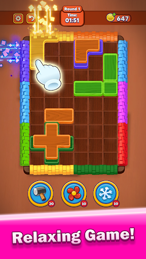 Block Master: Match Puzzle ekran görüntüsü