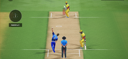 Dream Cricket 2025 ekran görüntüsü