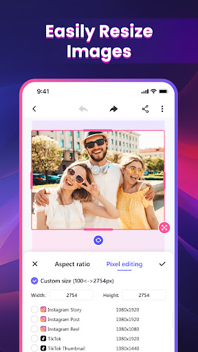 MagicPic AI Photo Editor ekran görüntüsü