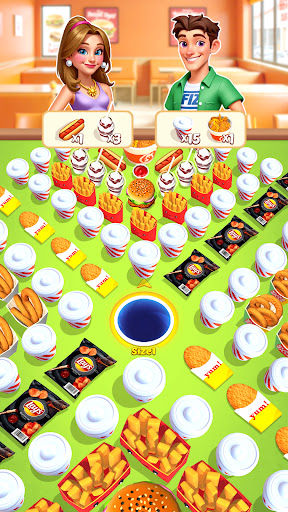 Yummy Hole Rush ekran görüntüsü