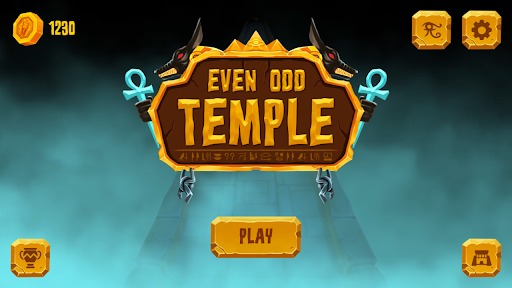 Even Odd Temple ekran görüntüsü