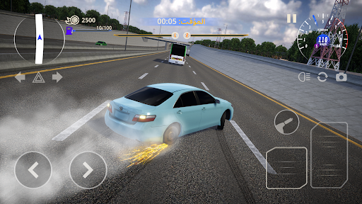 Hajwala Corsa 2: Racing Game ekran görüntüsü