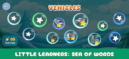 Alphabet Games for Toddlers ekran görüntüsü