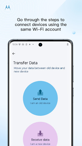 Mobile Assistant ekran görüntüsü