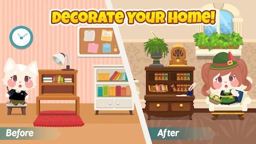 Happy Pet Story: Virtual Pet ekran görüntüsü