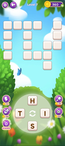 Word Cross ekran görüntüsü