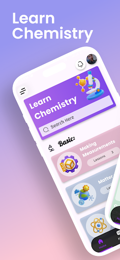 Learn Chemistry ekran görüntüsü