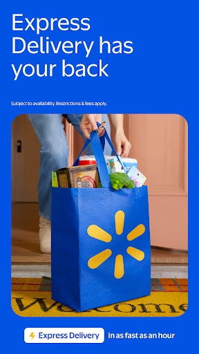 Walmart: Shopping & Savings ekran görüntüsü