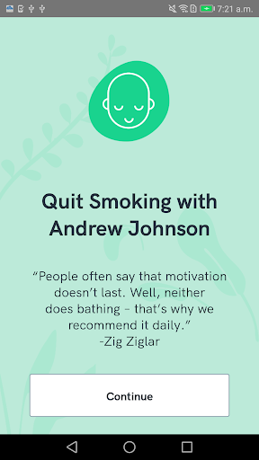 Quit Smoking with Andrew Johns ekran görüntüsü