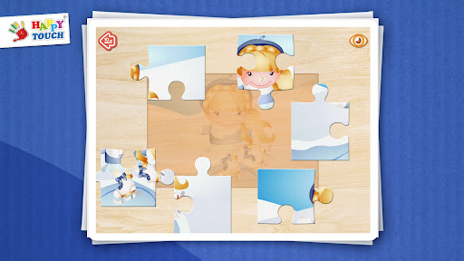 Christmas Jigsaw Puzzle ekran görüntüsü