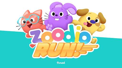 Zoodio Run ekran görüntüsü