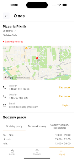 Piknik ekran görüntüsü
