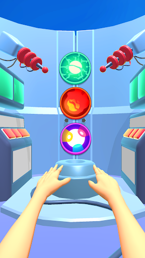 Super Powers 3D: Süperkahraman ekran görüntüsü
