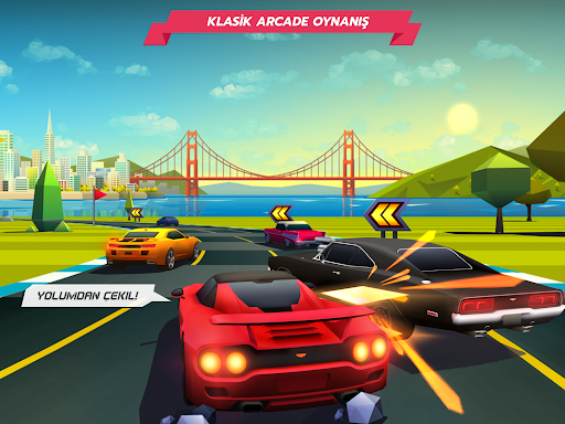 Horizon Chase ekran görüntüsü