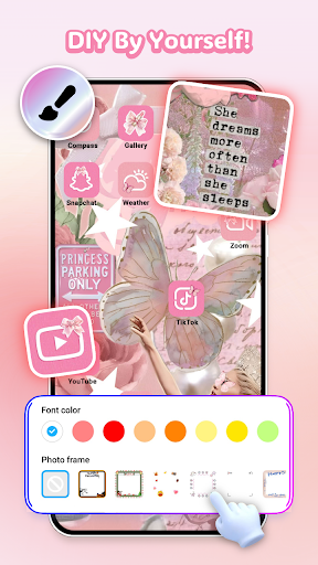 Themely - Icons & Widgets ekran görüntüsü