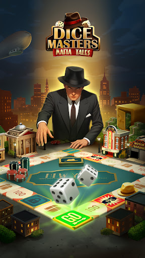 Dice Masters: Mafia Tales ekran görüntüsü