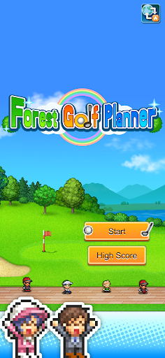 Forest Golf Planner ekran görüntüsü