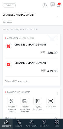 DBS IDEAL Mobile ekran görüntüsü