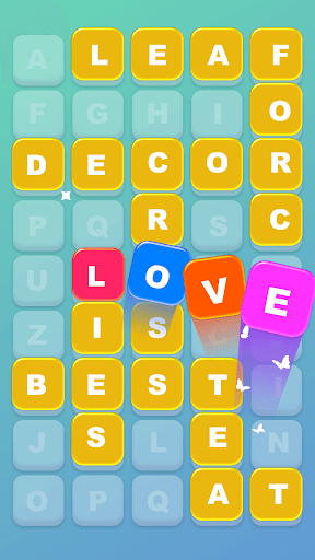 Word Flower - Connect Cross Wo ekran görüntüsü