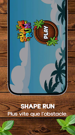 Shape Run - Arcade Fun ekran görüntüsü