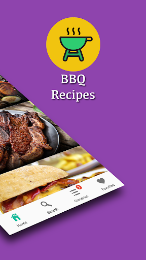 BBQ Recipes - Grilling Recipes ekran görüntüsü