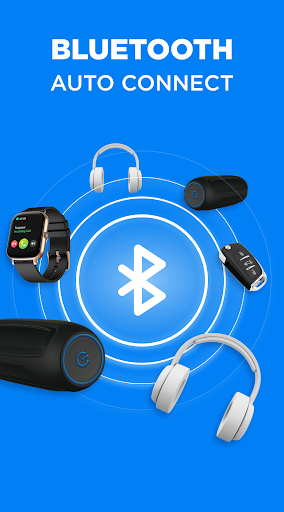 Bluetooth - Auto Connect ekran görüntüsü