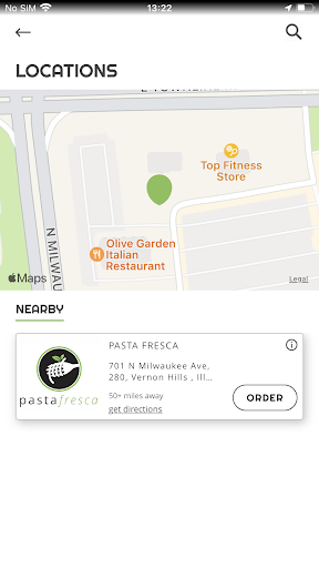 Pasta Fresca ekran görüntüsü