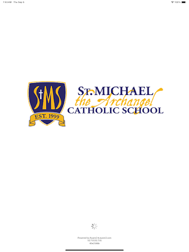 St Michael Catholic School NC ekran görüntüsü